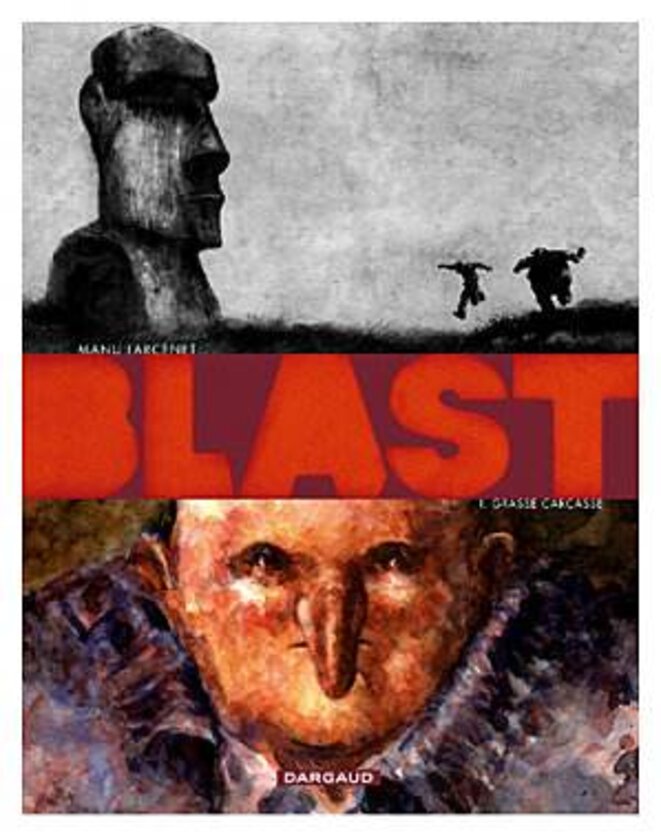 © Larcenet - Dargaud / Christian Desbois © Larcenet - Dargaud / Christian Desbois